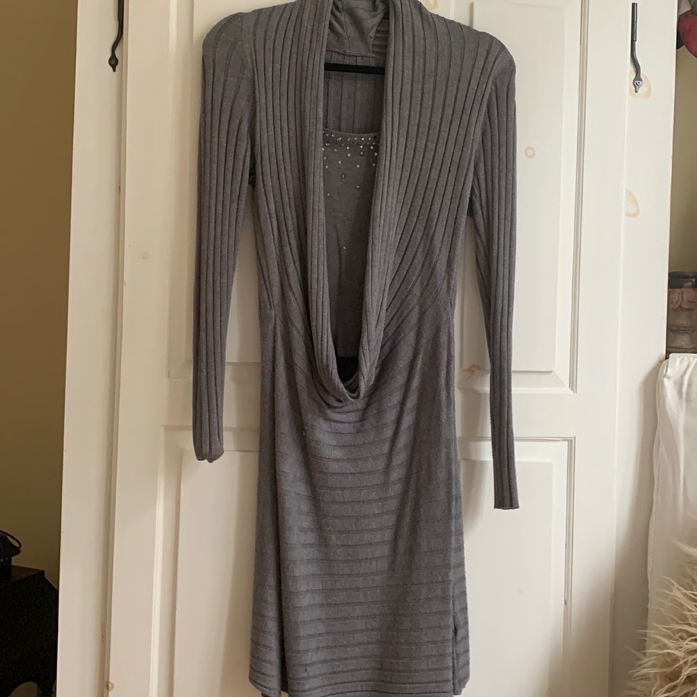Beautiful extensible dress